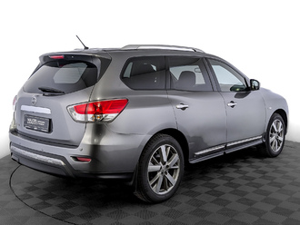 фото Nissan Pathfinder R52 2015