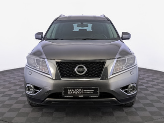 фото Nissan Pathfinder R52 2015