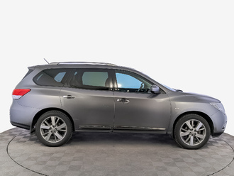 фото Nissan Pathfinder R52 2015