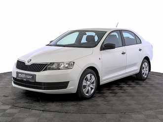 фото Skoda Rapid 2017