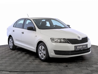фото Skoda Rapid 2017