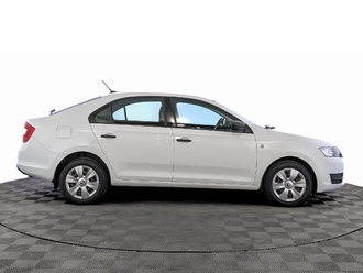фото Skoda Rapid 2017