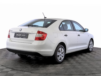 фото Skoda Rapid 2017