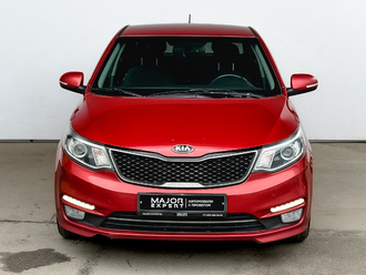 фото Kia Rio III 2016