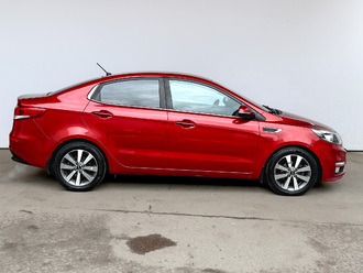 фото Kia Rio III 2016