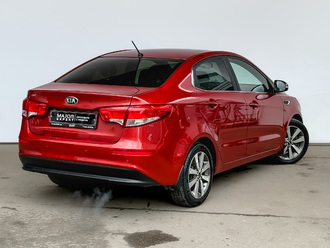 фото Kia Rio III 2016