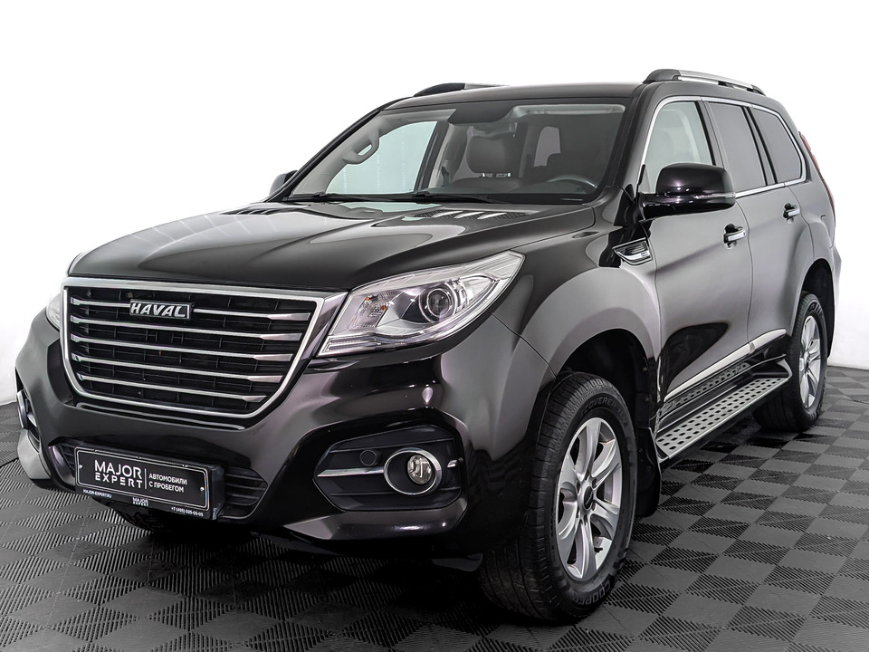 Haval H9