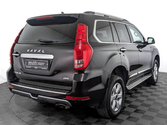 фото Haval H9 I 2021