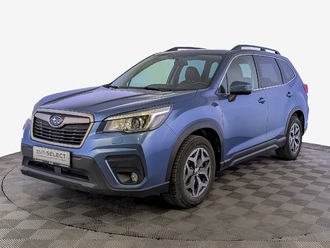 фото Subaru Forester V 2020