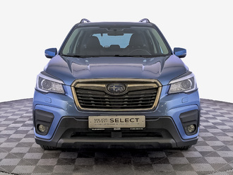 фото Subaru Forester V 2020