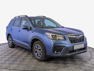 фото Subaru Forester V 2020