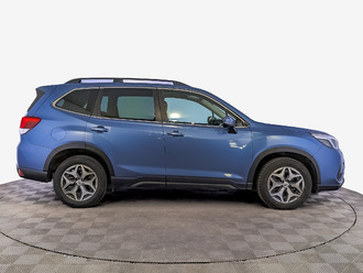 фото Subaru Forester V 2020