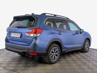 фото Subaru Forester V 2020