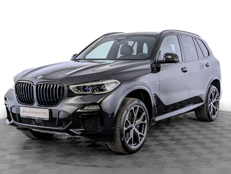 фото BMW X5 (G05/F95) 2021