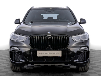 фото BMW X5 (G05/F95) 2021