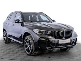 фото BMW X5 (G05/F95) 2021