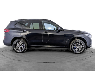 фото BMW X5 (G05/F95) 2021