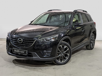 фото Mazda CX-5 I 2016