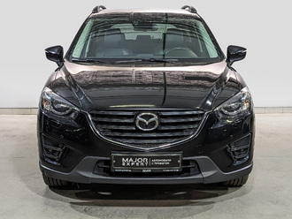 фото Mazda CX-5 I 2016