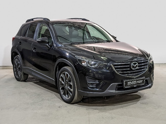 фото Mazda CX-5 I 2016