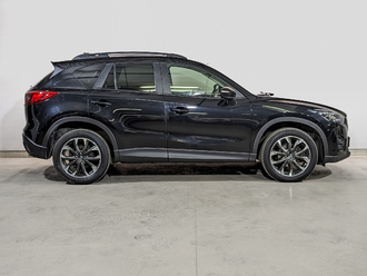 фото Mazda CX-5 I 2016