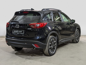 фото Mazda CX-5 I 2016