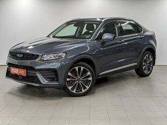фото Geely Tugella 2021