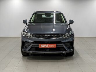 фото Geely Tugella 2021