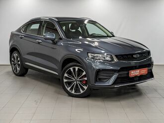фото Geely Tugella 2021