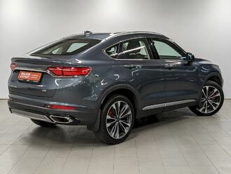 фото Geely Tugella 2021