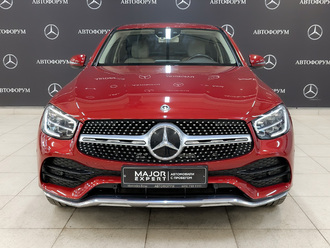 фото Mercedes-Benz GLC (C253) 2020