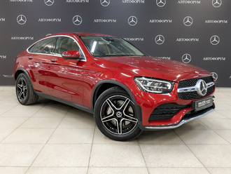 фото Mercedes-Benz GLC (C253) 2020