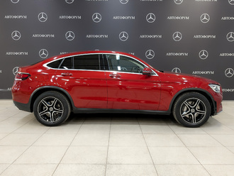 фото Mercedes-Benz GLC (C253) 2020