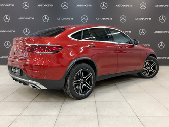 фото Mercedes-Benz GLC (C253) 2020
