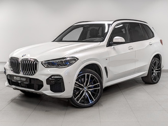 фото BMW X5 (G05/F95) 2019