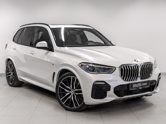 фото BMW X5 (G05/F95) 2019