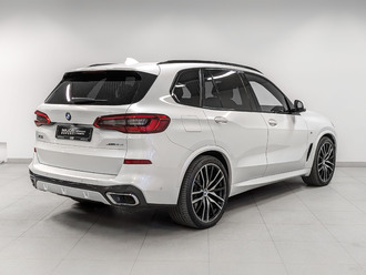 фото BMW X5 (G05/F95) 2019