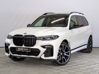 фото BMW X7 (G07) 2022