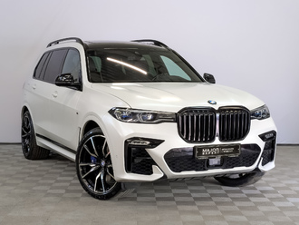 фото BMW X7 (G07) 2022