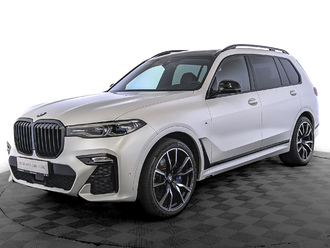 фото BMW X7 (G07) 2022