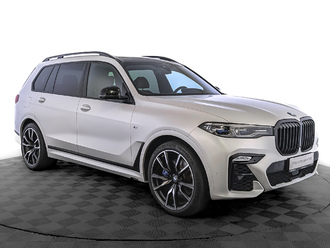 фото BMW X7 (G07) 2022