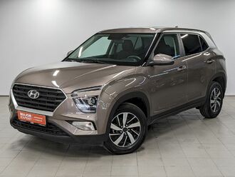фото Hyundai Creta II 2021