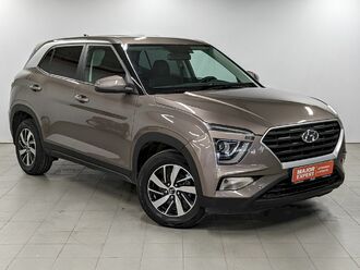 фото Hyundai Creta II 2021