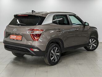 фото Hyundai Creta II 2021