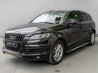 фото Audi Q7 (4L) 2014