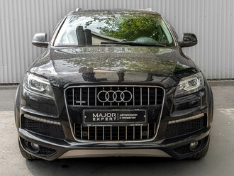 фото Audi Q7 (4L) 2014