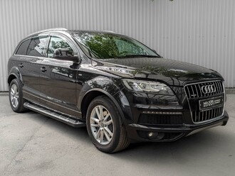 фото Audi Q7 (4L) 2014