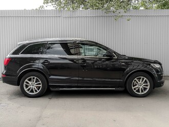 фото Audi Q7 (4L) 2014