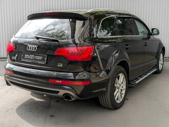 фото Audi Q7 (4L) 2014