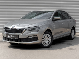 Skoda Rapid II с пробегом в автосалоне Форис Авто